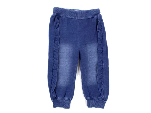 Name It sweatpants dark denim blue